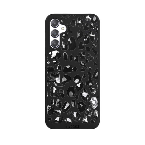 Samsung Galaxy A14 5G NIVOpure Grunge Leopard Flecken