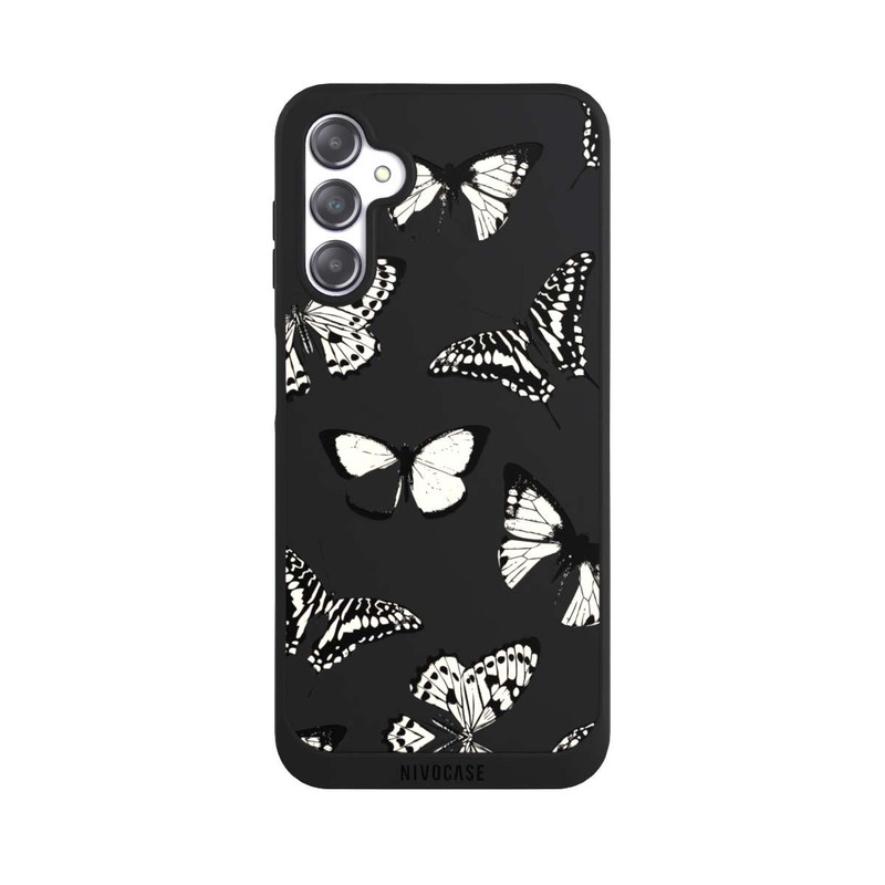 Galaxy A14 5G NIVOpure Minimalistische Schmetterlinge
