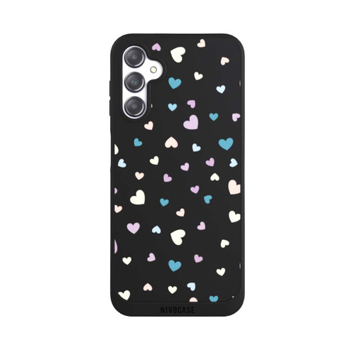 Samsung Galaxy A14 5G NIVOpure Pastell-Herzen