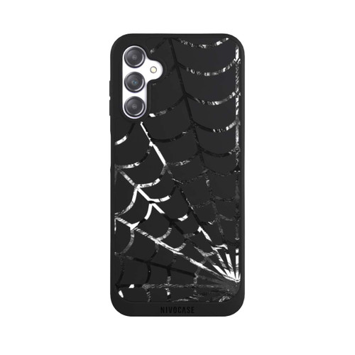 Samsung Galaxy A14 5G NIVOpure Texturiertes Spinnennetz