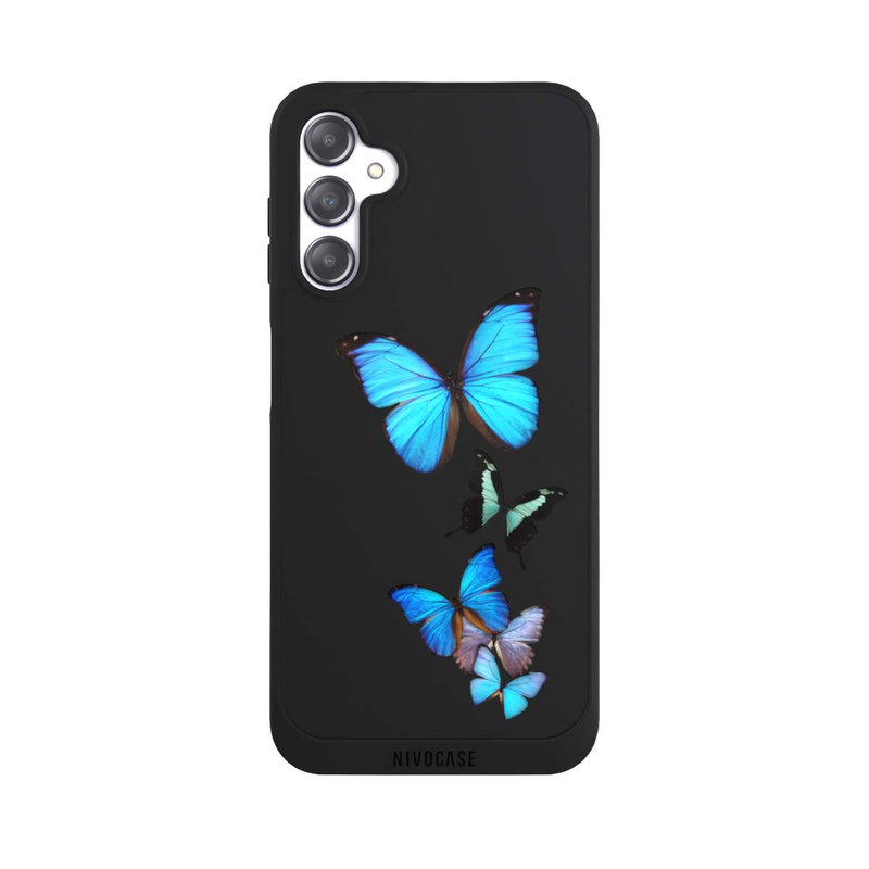 Galaxy A14 5G NIVOpure Butterfly Transparent
