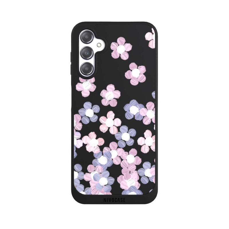 Galaxy A14 5G NIVOpure Simple Flowers Transparent