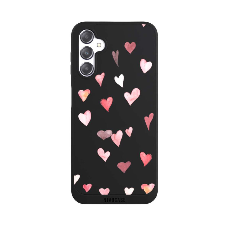 Galaxy A14 5G NIVOpure Valentines Hearts Dropping