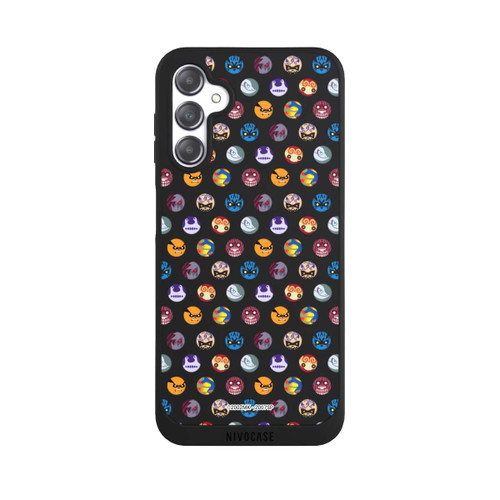 Samsung Galaxy A14 5G NIVOpure Bijuu Muster Transparent