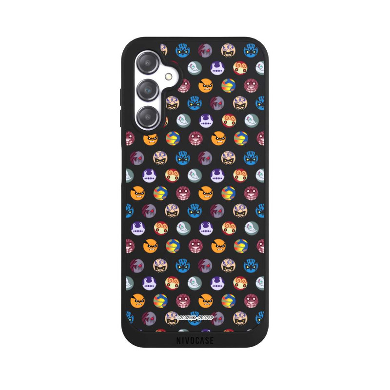 Galaxy A14 5G NIVOpure Bijuu Muster Transparent
