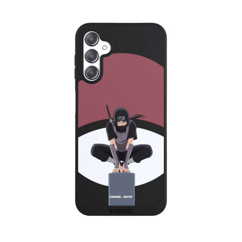 Galaxy A14 5G NIVOpure Itachi Uchiha Symbol transparent