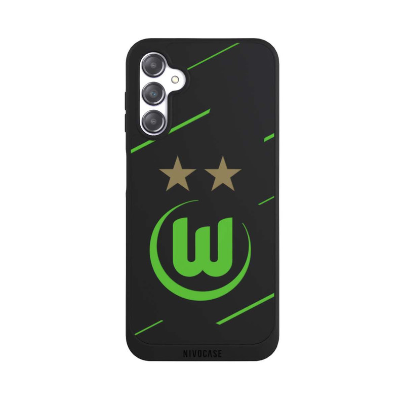 Galaxy A14 5G NIVOpure VfL Wolfsburg Frauen Logo