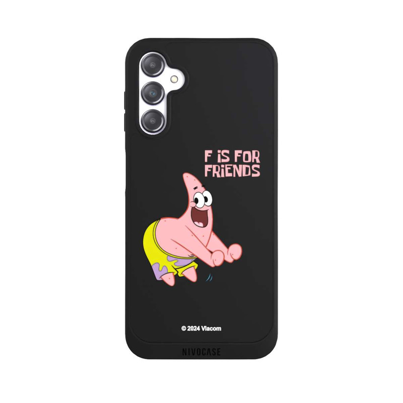 Galaxy A14 5G NIVOpure Patrick F is for Friends