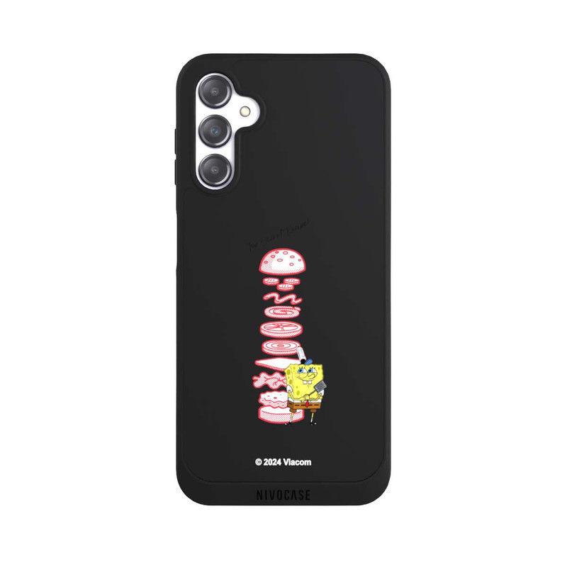 Galaxy A14 5G NIVOpure Spongebob Top Secret Recipe Burger