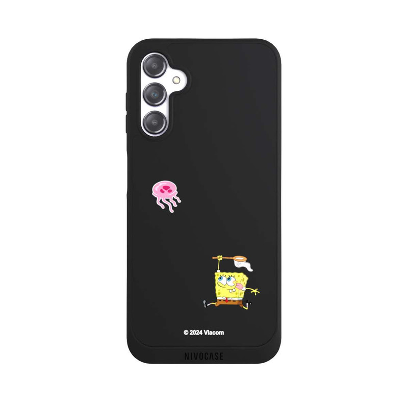 Galaxy A14 5G NIVOpure Spongebob jagt Quallen