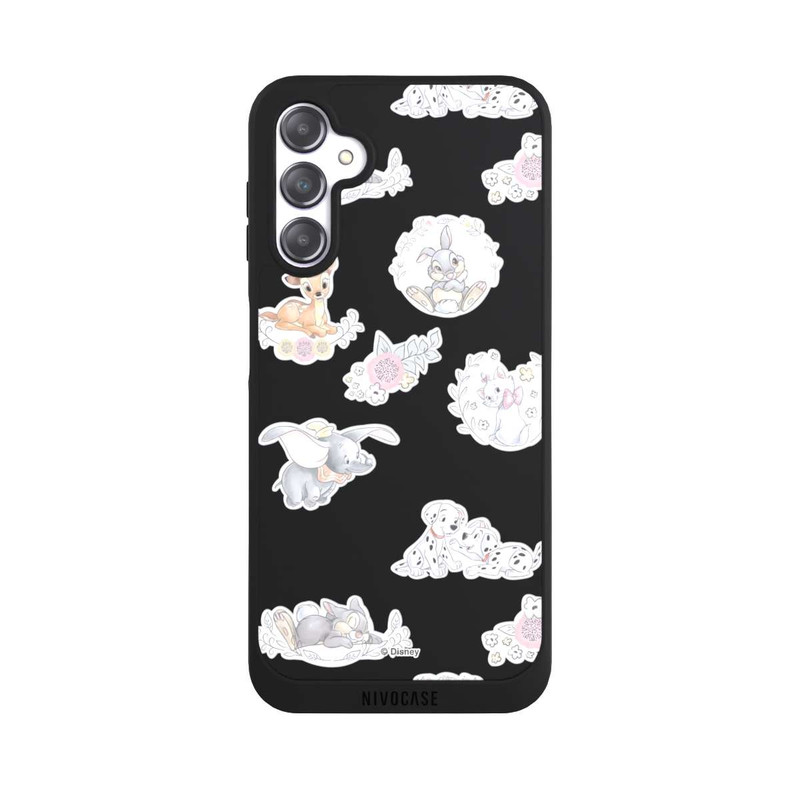 Galaxy A14 5G NIVOpure Sentimental Heritage Pattern Transparent