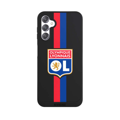 Samsung Galaxy A14 5G NIVOpure Olympique Lyonnais Logo Transparent