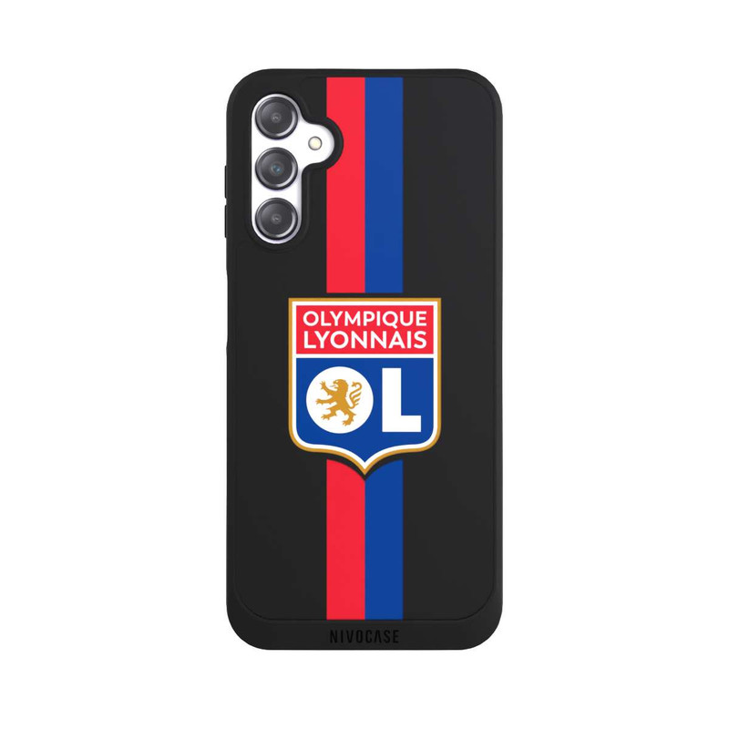 Galaxy A14 5G NIVOpure Olympique Lyonnais Logo Transparent