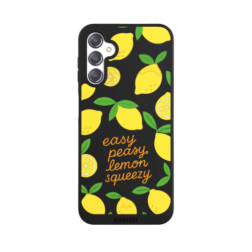 Samsung Galaxy A14 5G NIVOpure Easy Peasy Lemon Queezy Transp