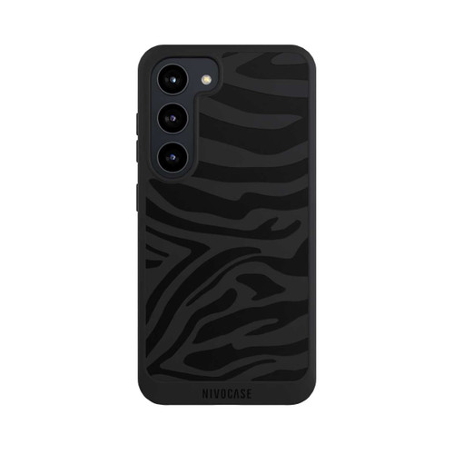 Samsung Galaxy S23 NIVOpure Zèbre sans Fond