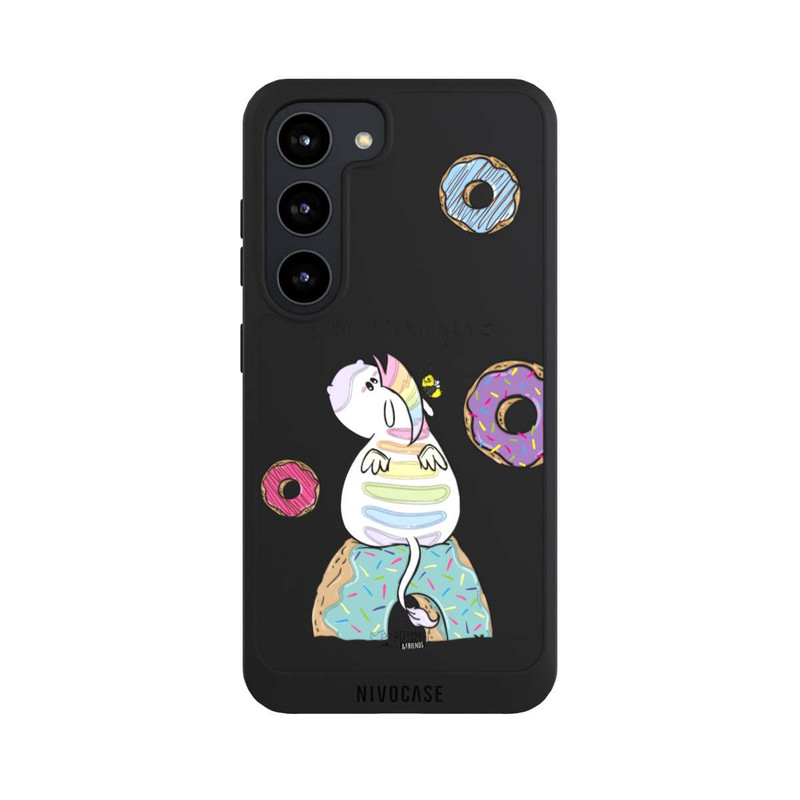 Galaxy S23 NIVOpure Zebrasus Fly ohne Hintergrund