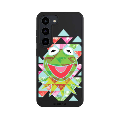 Samsung Galaxy S23 NIVOpure Kermit Dreiecke