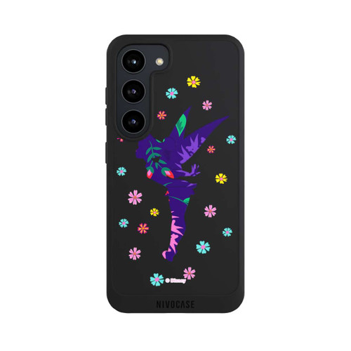Samsung Galaxy S23 NIVOpure Tinkerbell Flowers Transparent