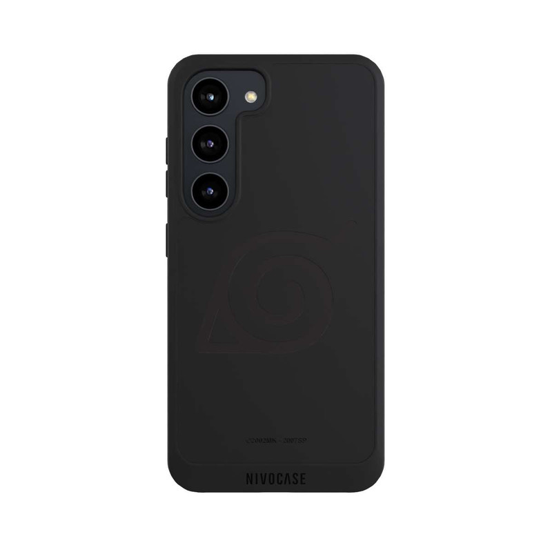 Galaxy S23 NIVOpure Konoha Transparent