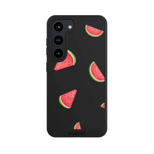 Samsung Galaxy S23 NIVOpure Watermelon transparent