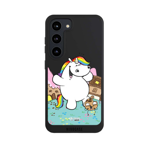 Samsung Galaxy S23 NIVOpure Keksen Transparent