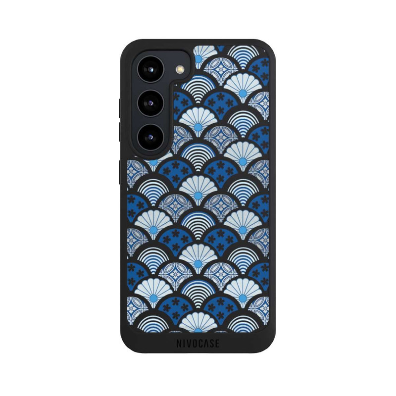 Galaxy S23 NIVOpure Japanese fan tiles