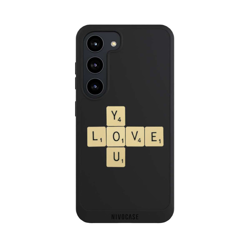 Galaxy S23 NIVOpure Love You