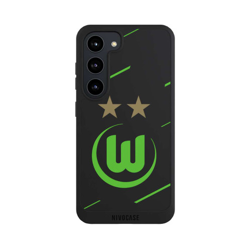 Samsung Galaxy S23 NIVOpure VfL Wolfsburg Frauen Logo