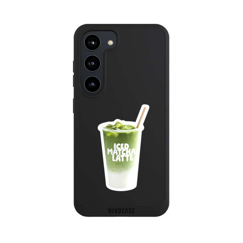 Samsung Galaxy S23 NIVOpure Iced Matcha Latte