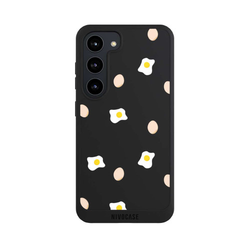 Samsung Galaxy S23 NIVOpure Motif de l'œuf