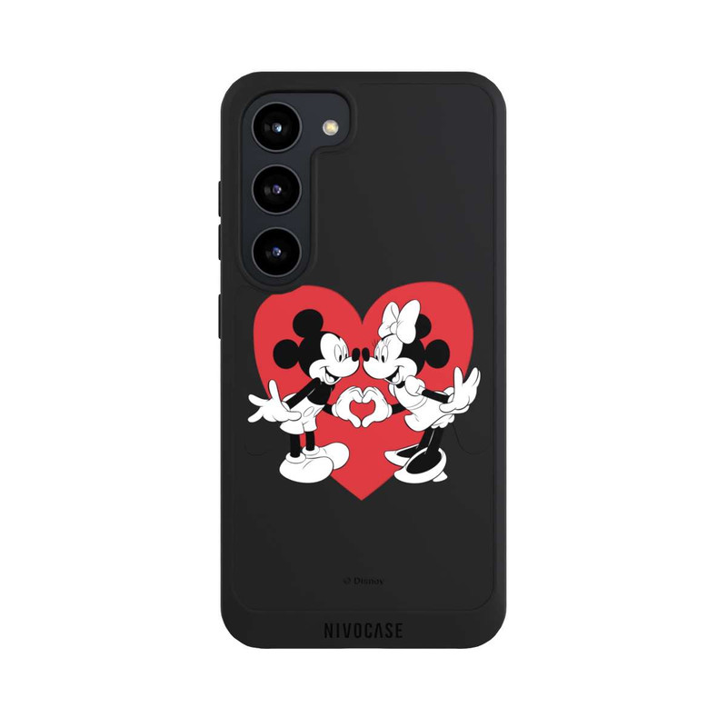 Galaxy S23 NIVOpure Mickey And Minnie Love