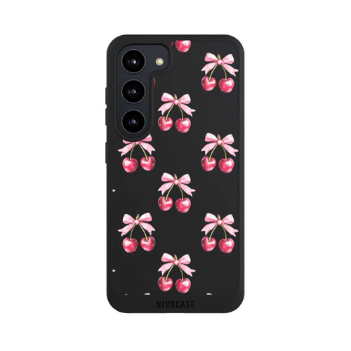 Samsung Galaxy S23 NIVOpure Kirsche Schleife mit KI