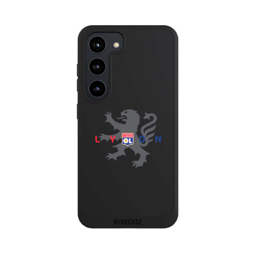 Samsung Galaxy S23 NIVOpure OL Lyon Transparent