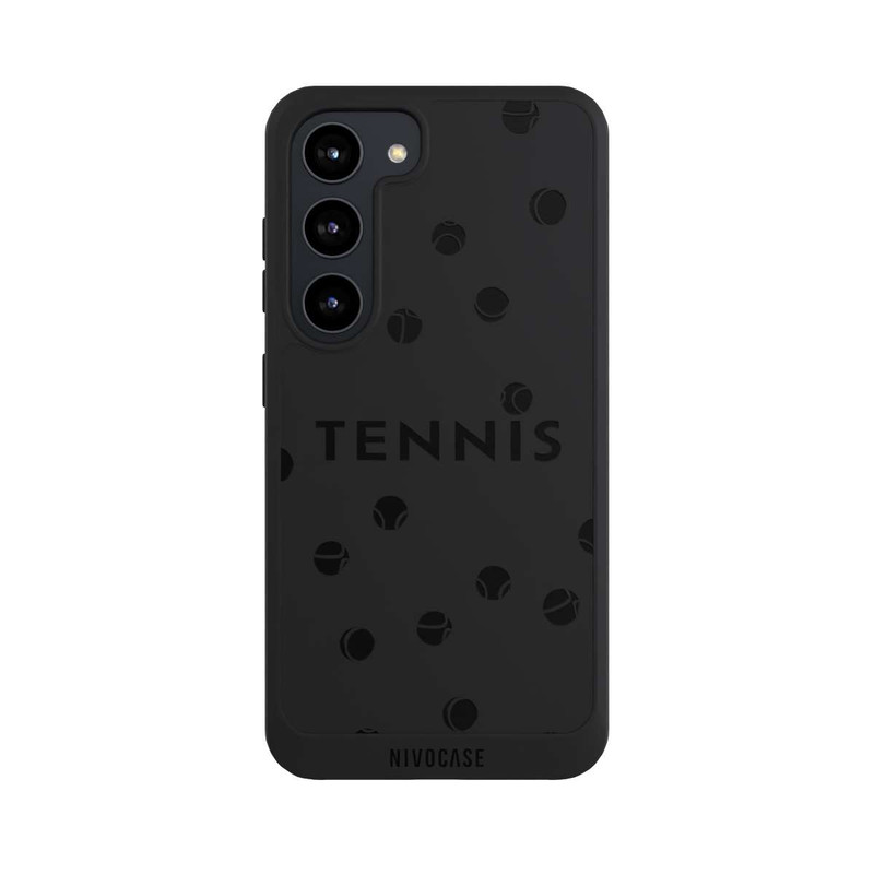 Galaxy S23 NIVOpure Tennis Transparent