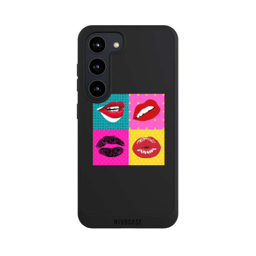 Samsung Galaxy S23 NIVOpure The Symbol Of The Kiss, by George Rosaly