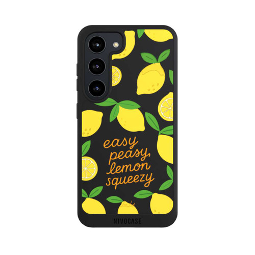 Samsung Galaxy S23 NIVOpure Easy Peasy Transparent