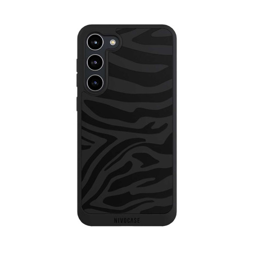 Samsung Galaxy S23+ NIVOpure Zebra transparent