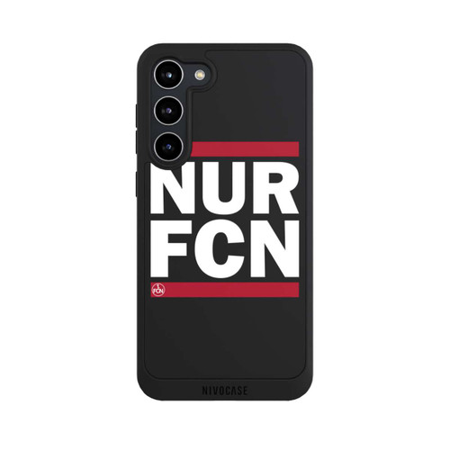Samsung Galaxy S23+ NIVOpure Nur FCN Transparent