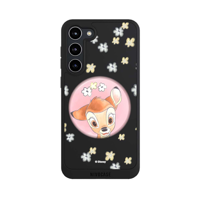 Galaxy S23 + NIVOpure Bambi Transparent