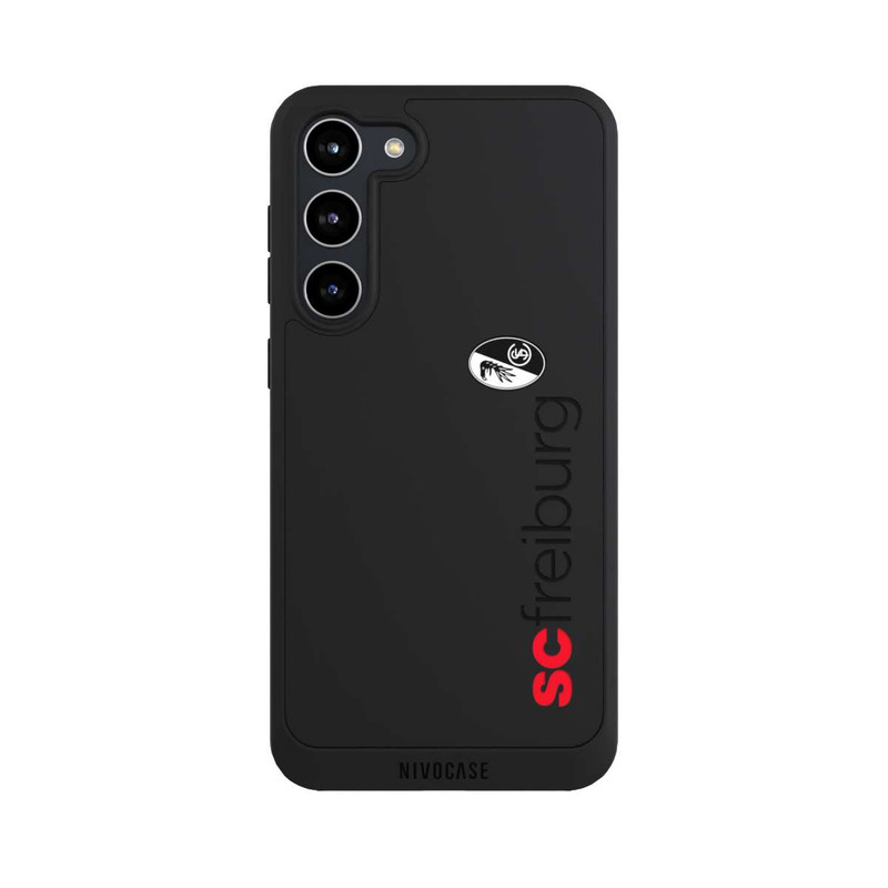 Galaxy S23 + NIVOpure Logo SCF ohne Hintergrund