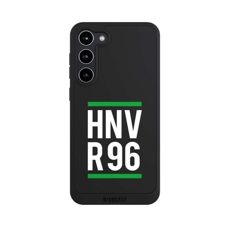 Galaxy S23 + NIVOpure HNVR96 - Transparent