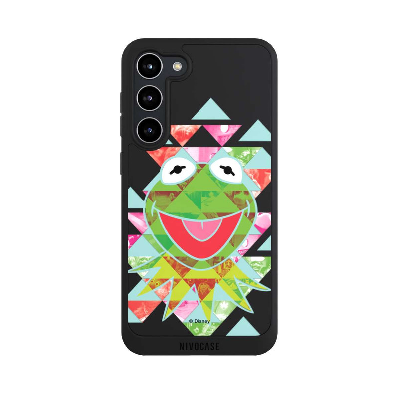 Galaxy S23 + NIVOpure Kermit Triangles