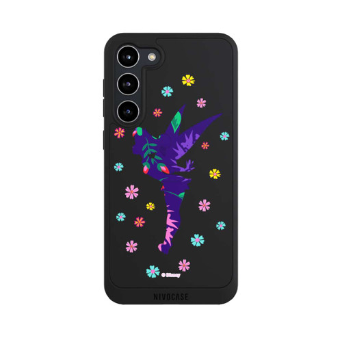 Samsung Galaxy S23+ NIVOpure Tinkerbell Flowers Transparent