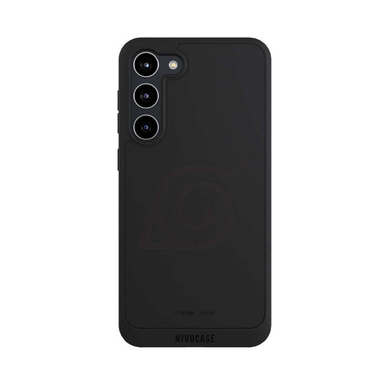 Galaxy S23 + NIVOpure Konoha sans Fond