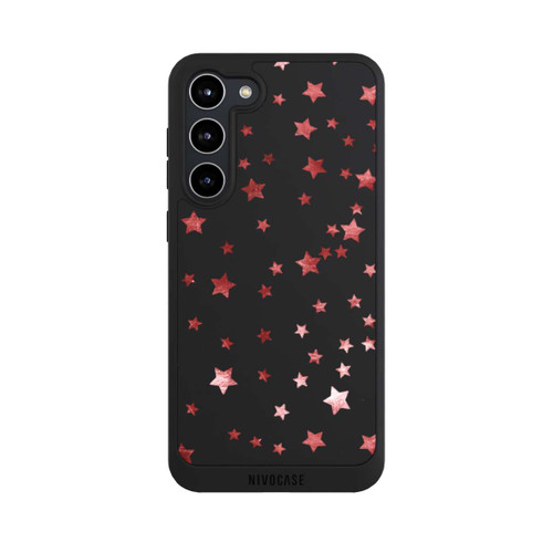 Samsung Galaxy S23+ NIVOpure Kupferne Sterne