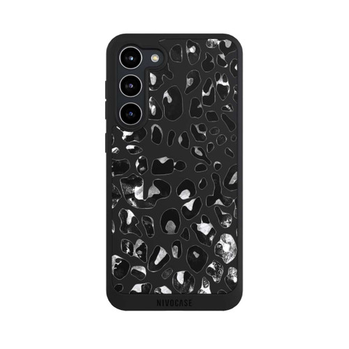Samsung Galaxy S23+ NIVOpure Grunge Leopard Spots