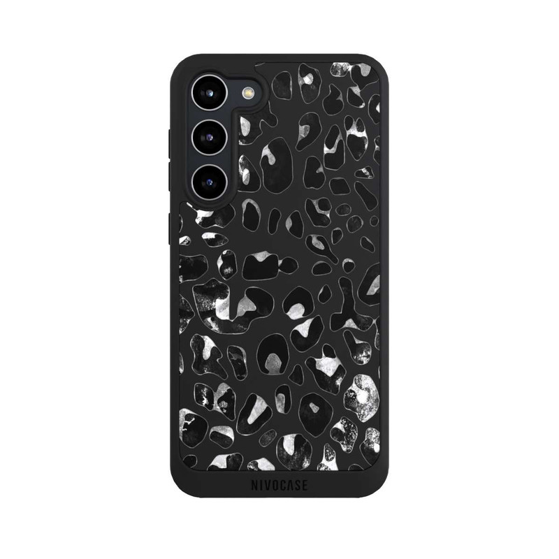 Galaxy S23 + NIVOpure Grunge Leopard Spots