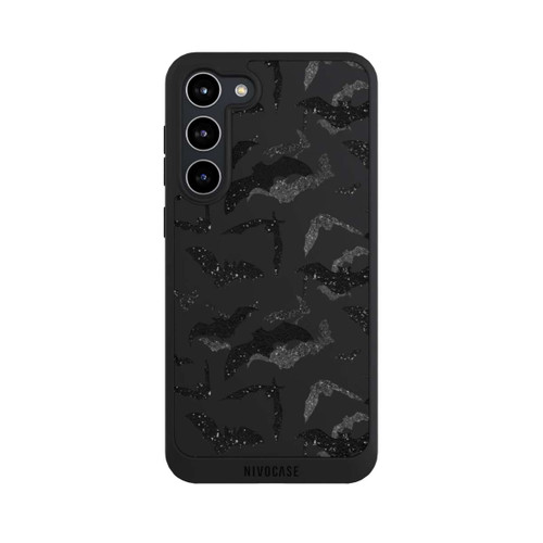 Samsung Galaxy S23+ NIVOpure Starry Night Flying Bats