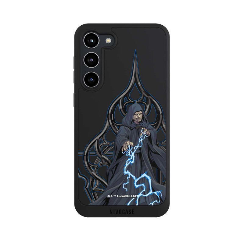 Galaxy S23 + NIVOpure Sithstorm