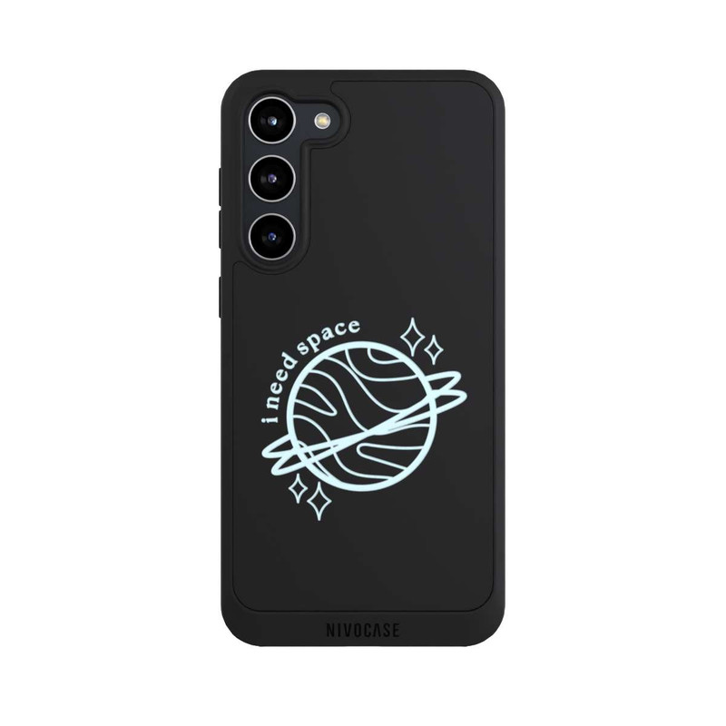 Galaxy S23 + NIVOpure I Need Space